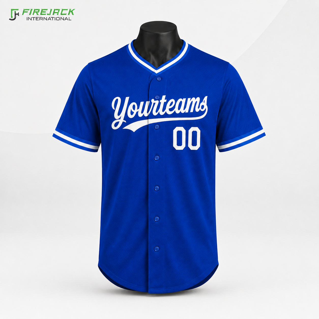 Make Your Own Baseball Jersey – Custom Mesh Baseball Practice Jersey