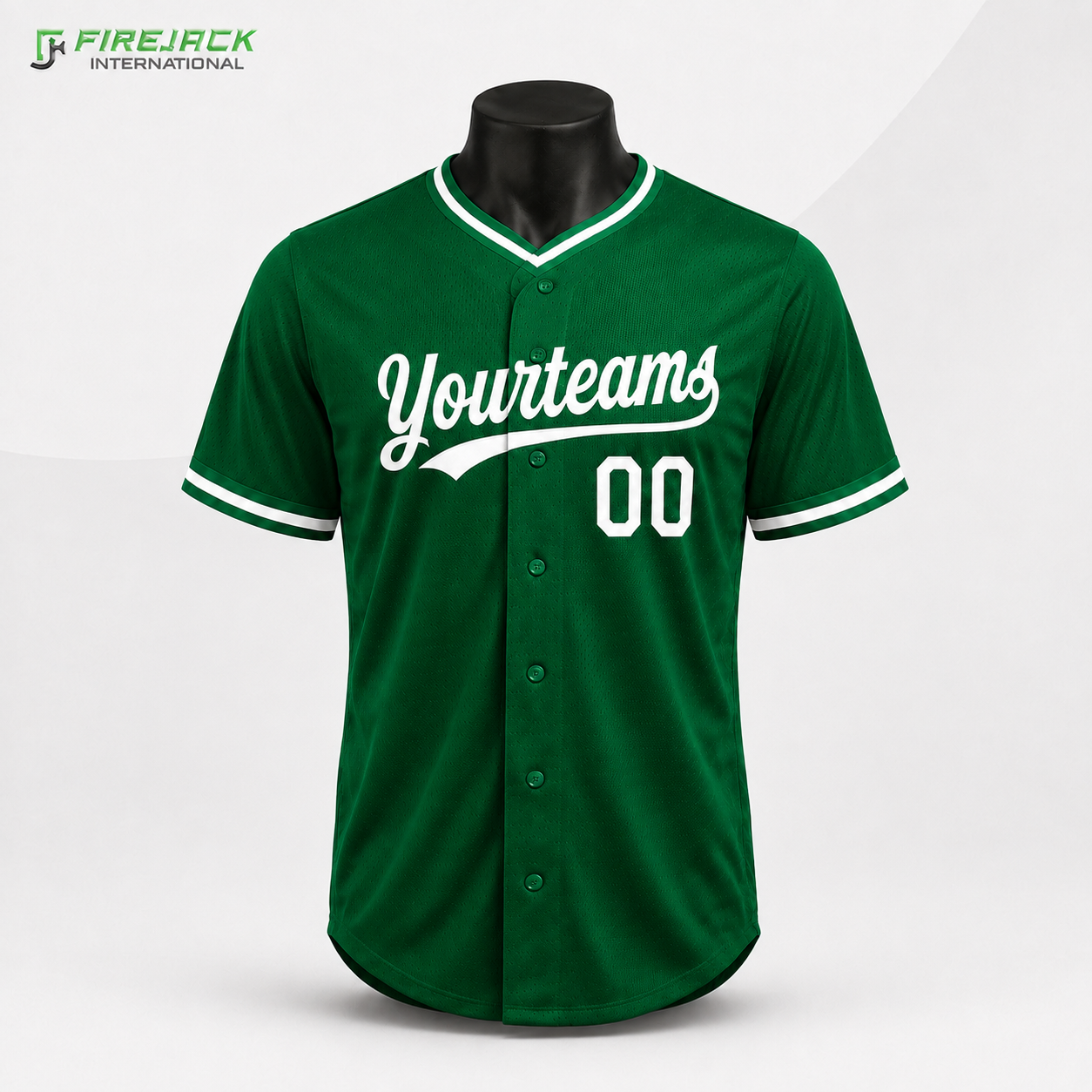 Make Your Own Baseball Jersey – Custom Mesh Baseball Practice Jersey