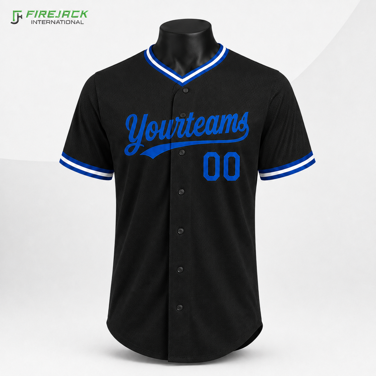 Make Your Own Baseball Jersey – Custom Mesh Baseball Practice Jersey