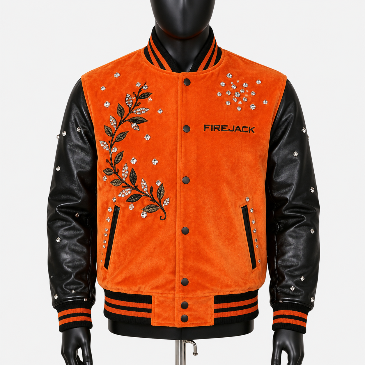 Custom Varsity Jackets Design | Create Your Own Varsity Jacket