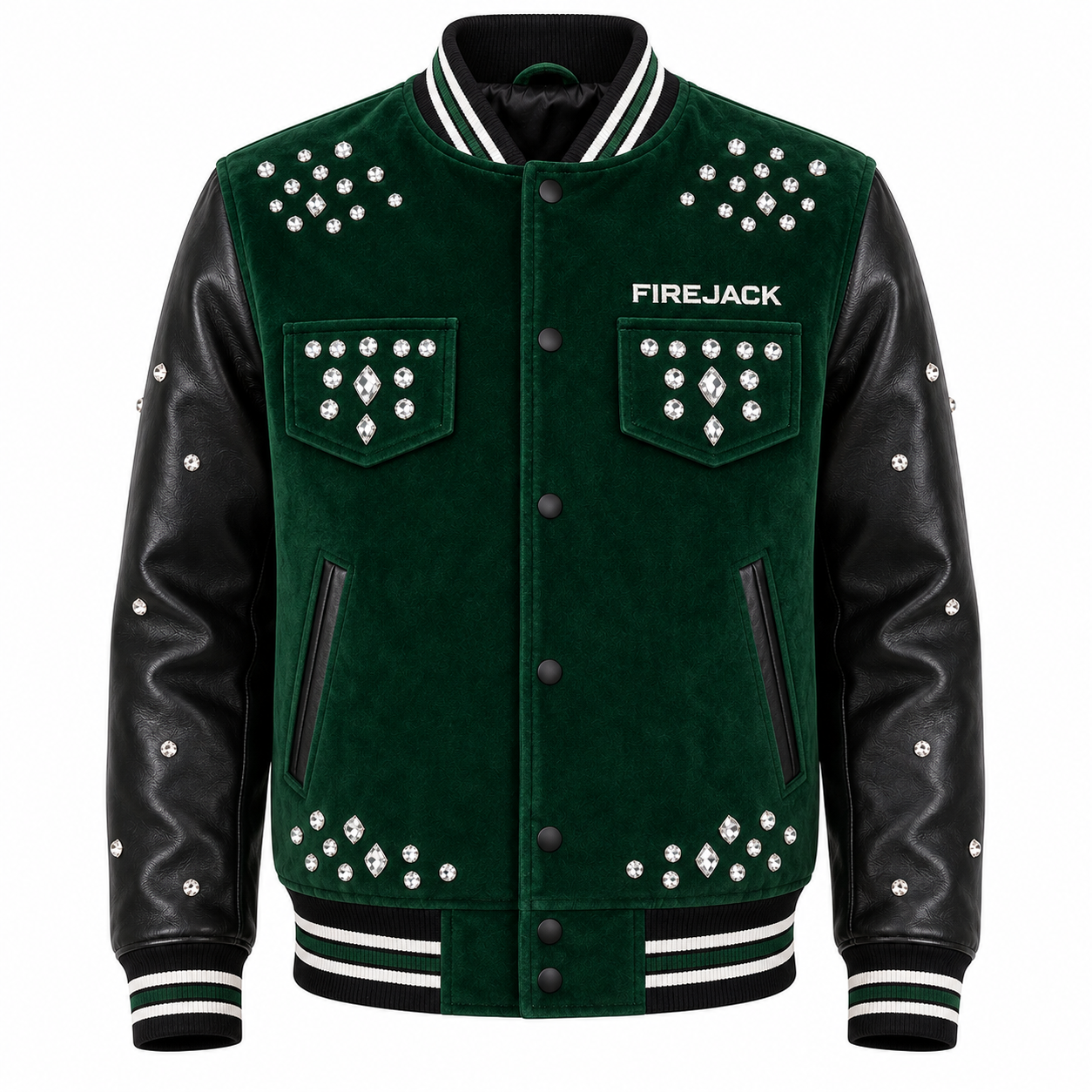Custom Varsity Jackets Design | Create Your Own Varsity Jacket