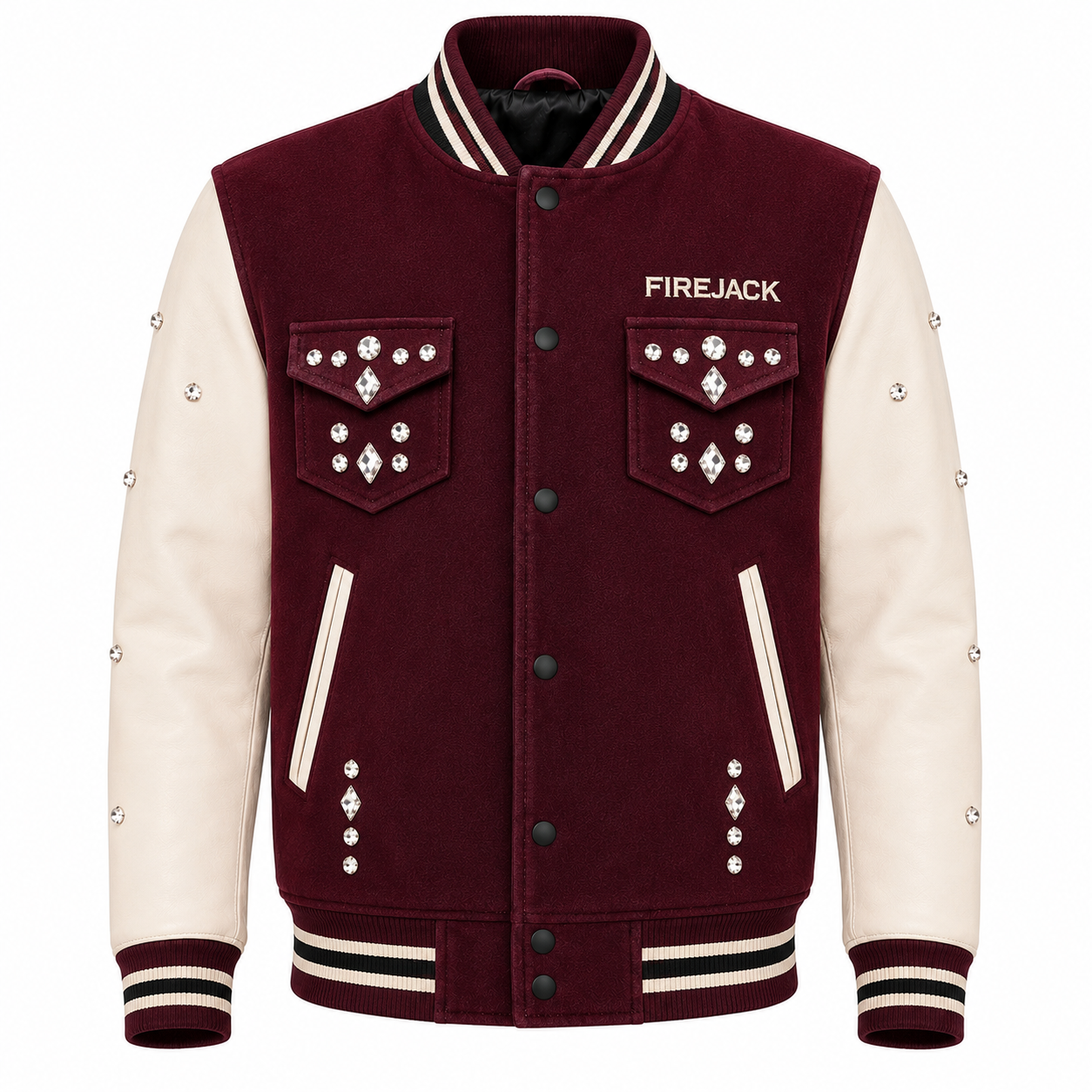 Custom Varsity Jackets Design | Create Your Own Varsity Jacket