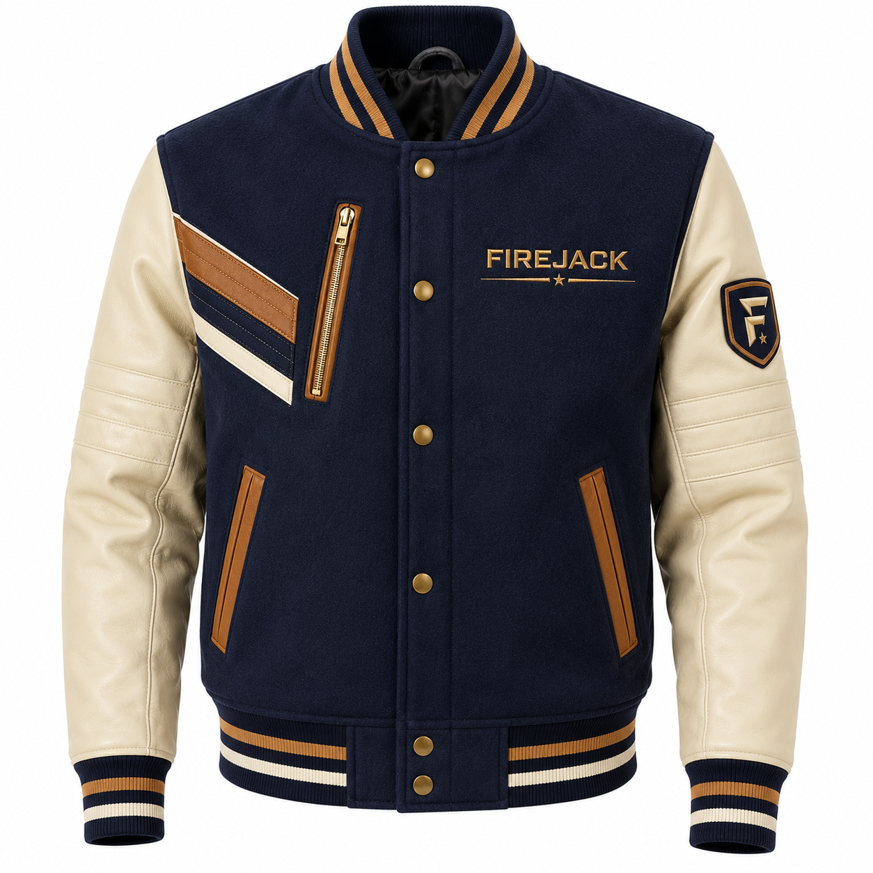 Custom Varsity Jackets Design | Create Your Own Varsity Jacket