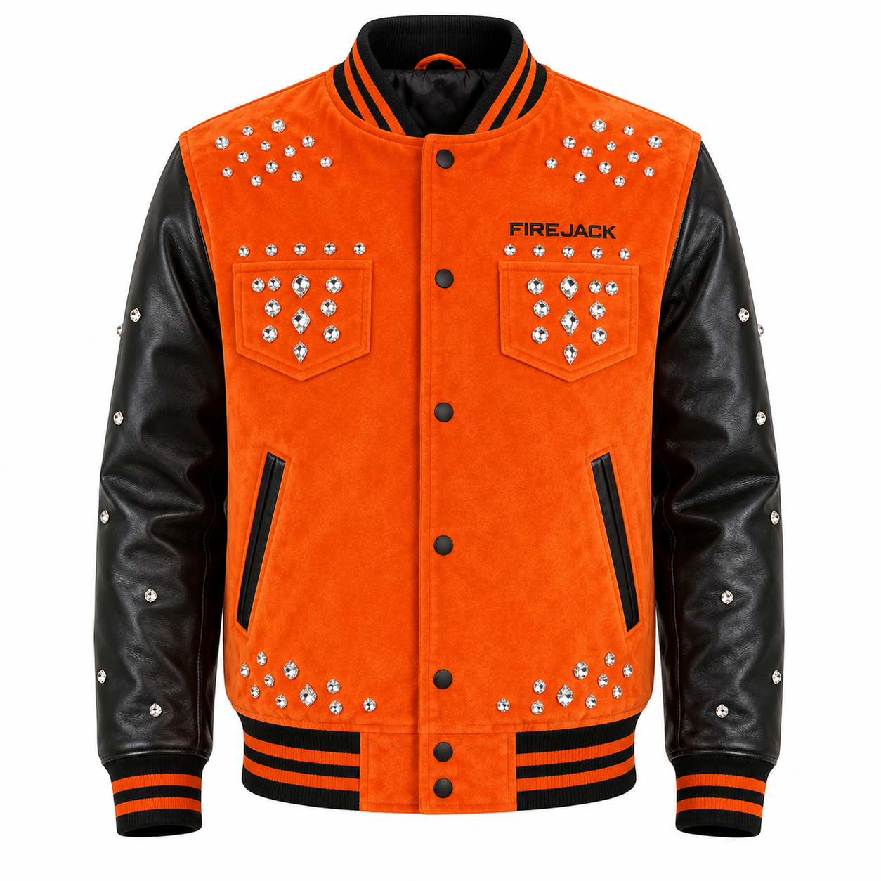 Custom Varsity Jackets Design | Create Your Own Varsity Jacket