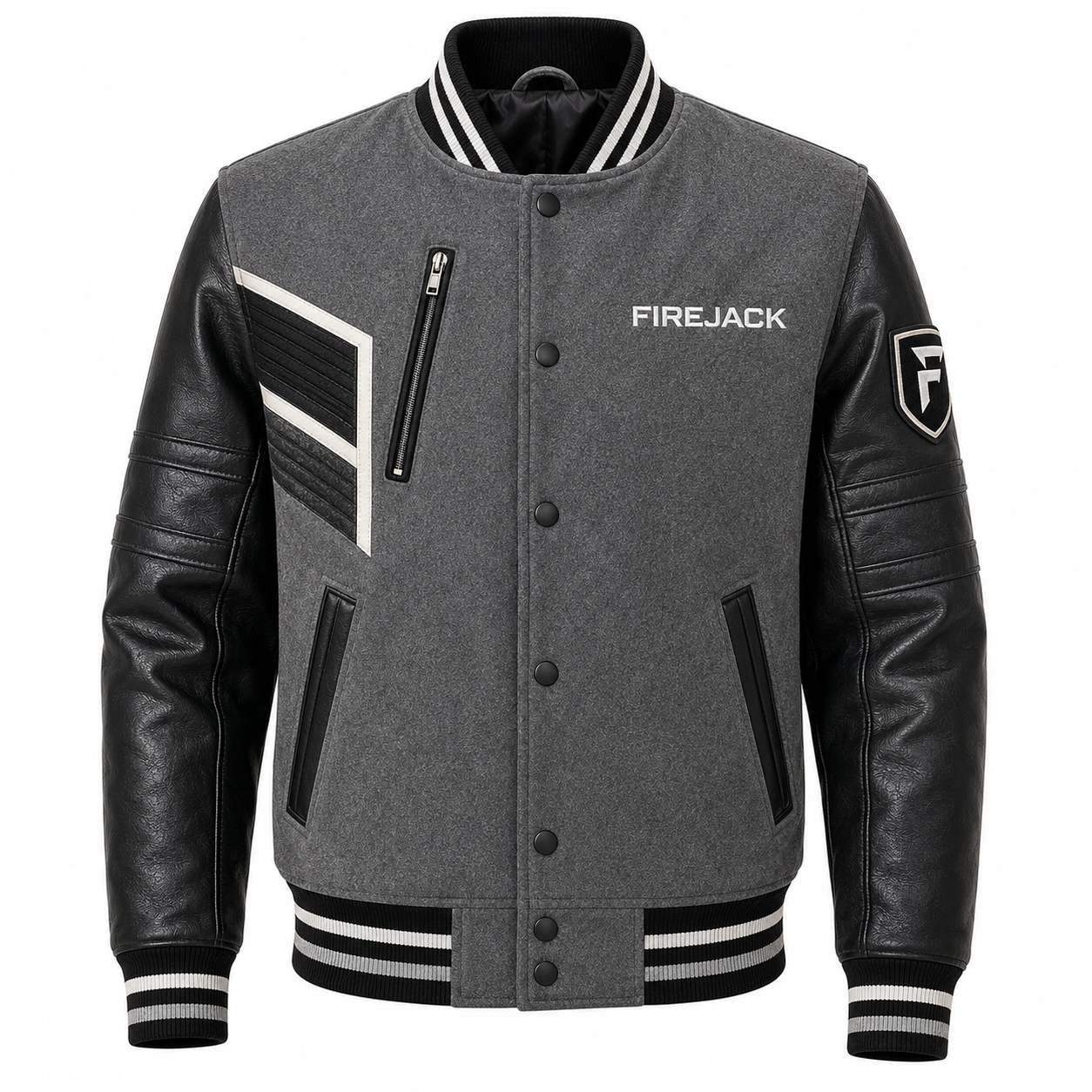 Custom Varsity Jackets Design | Create Your Own Varsity Jacket