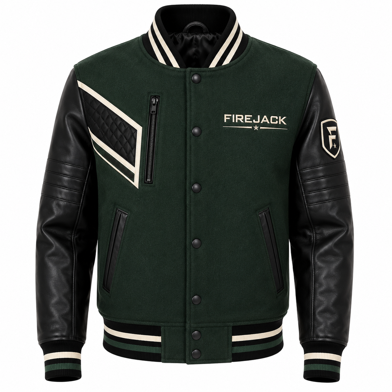 Custom Varsity Jackets Design | Create Your Own Varsity Jacket