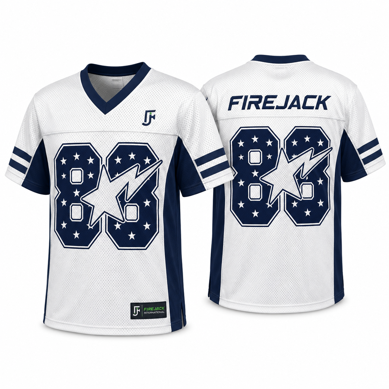 Custom Design American Football Jerseys | Sublimated Team Football Jerseys