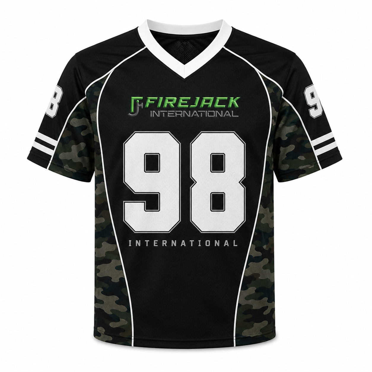 Custom Design American Football Jerseys | Sublimated Team Football Jerseys