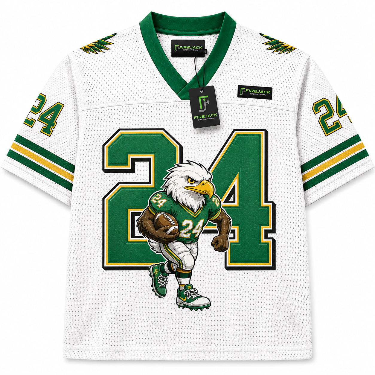 Custom Design American Football Jerseys | Sublimated Team Football Jerseys
