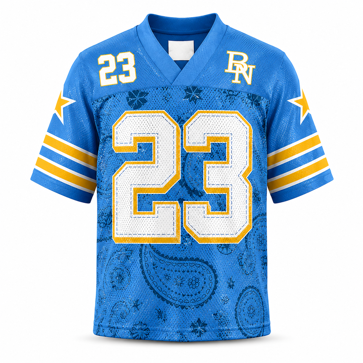 Custom Design American Football Jerseys | Sublimated Team Football Jerseys