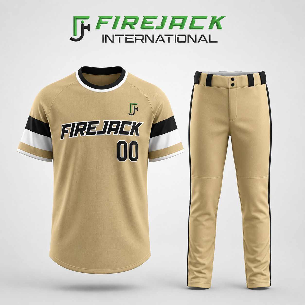 Youth Baseball Uniform Packages | Custom Baseball Uniform Packages
