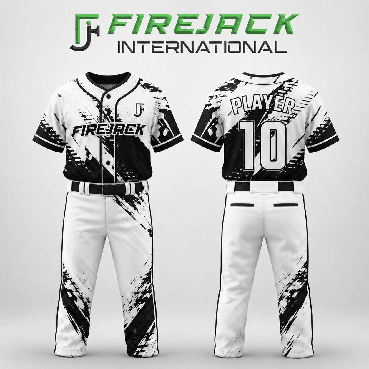 Youth Baseball Uniform Packages | Custom Baseball Uniform Packages