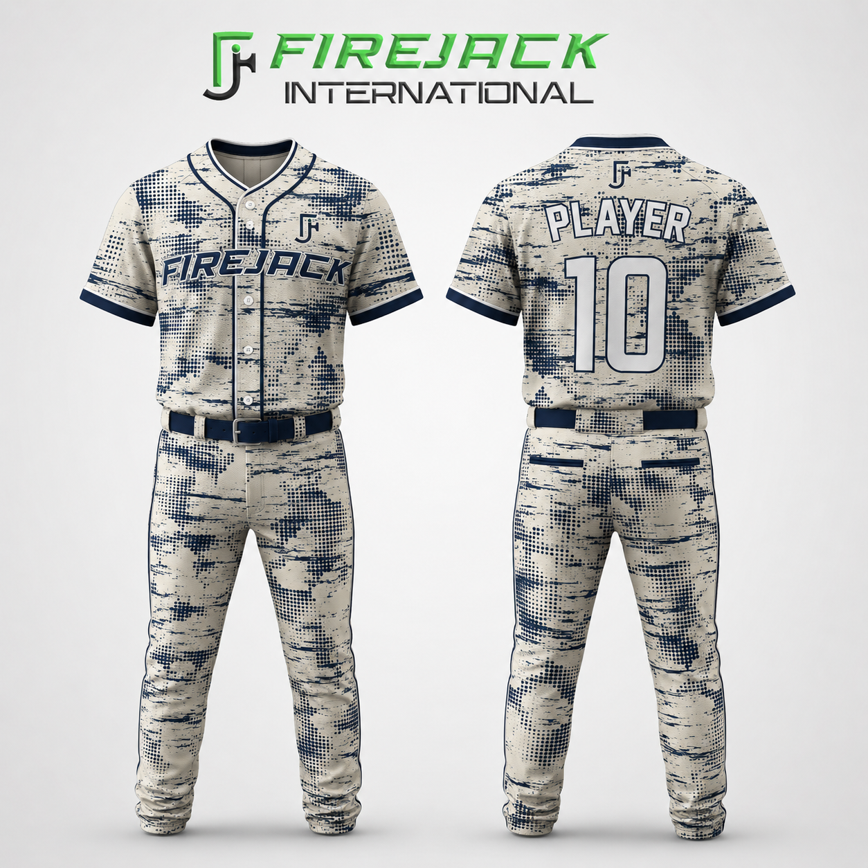 Youth Baseball Uniform Packages | Custom Baseball Uniform Packages