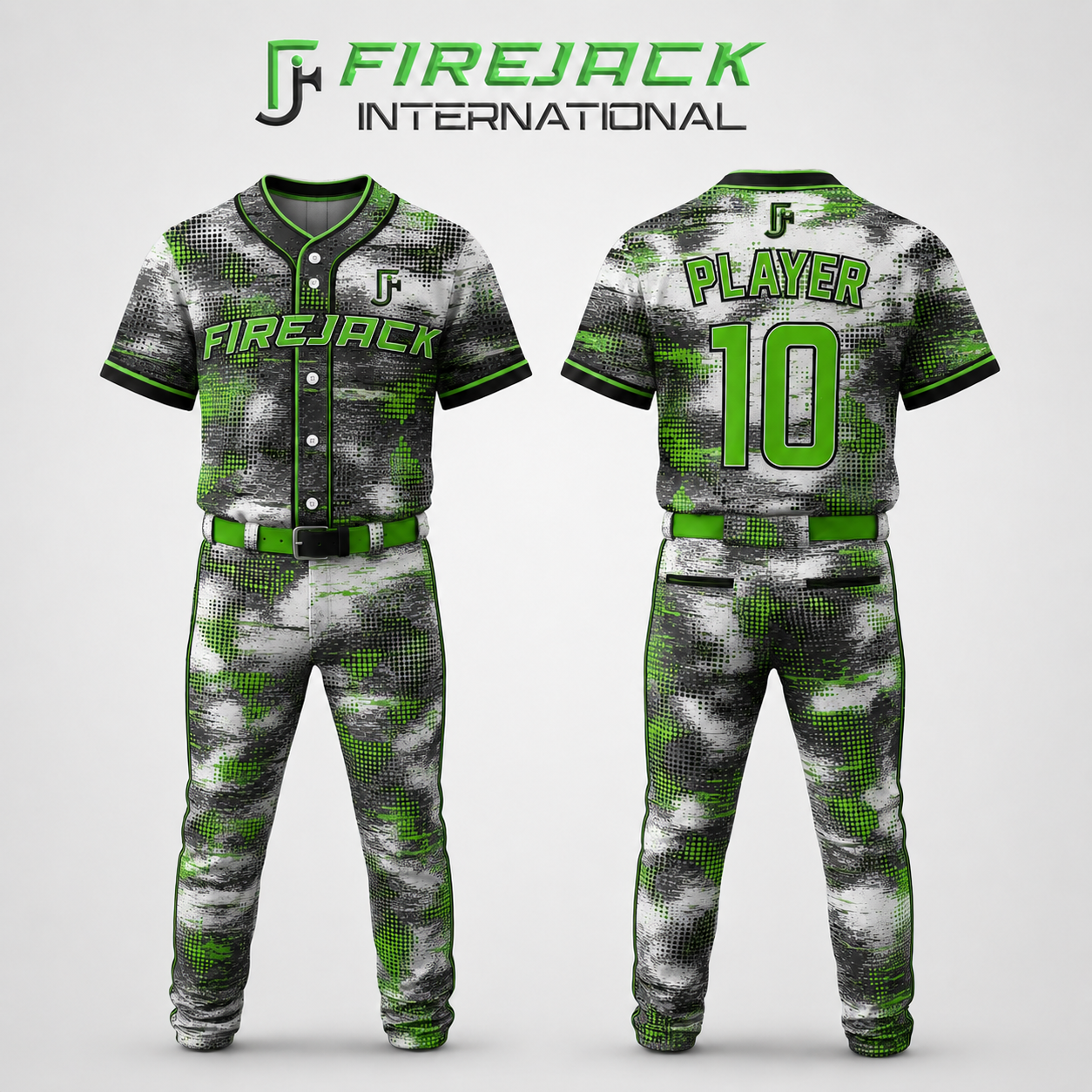 Youth Baseball Uniform Packages | Custom Baseball Uniform Packages