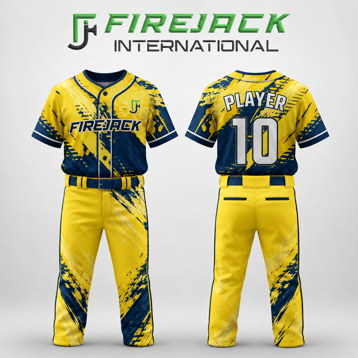 Youth Baseball Uniform Packages | Custom Baseball Uniform Packages