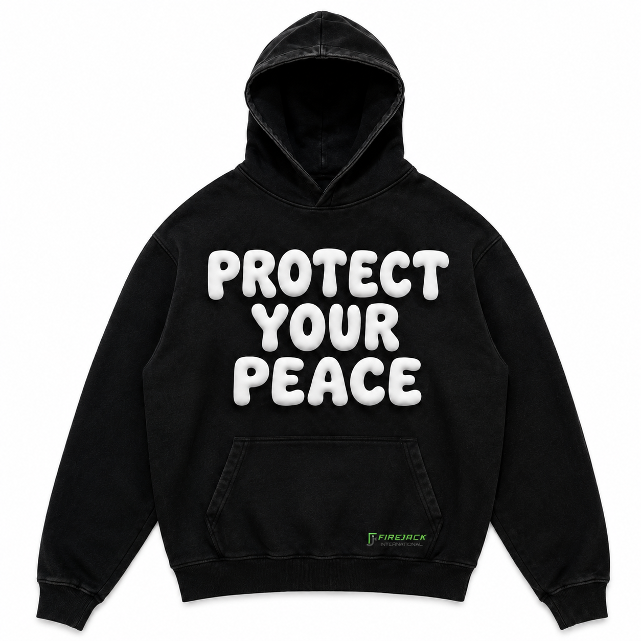 Protect Your Peace Hoodie | Custom Printed Hoodies