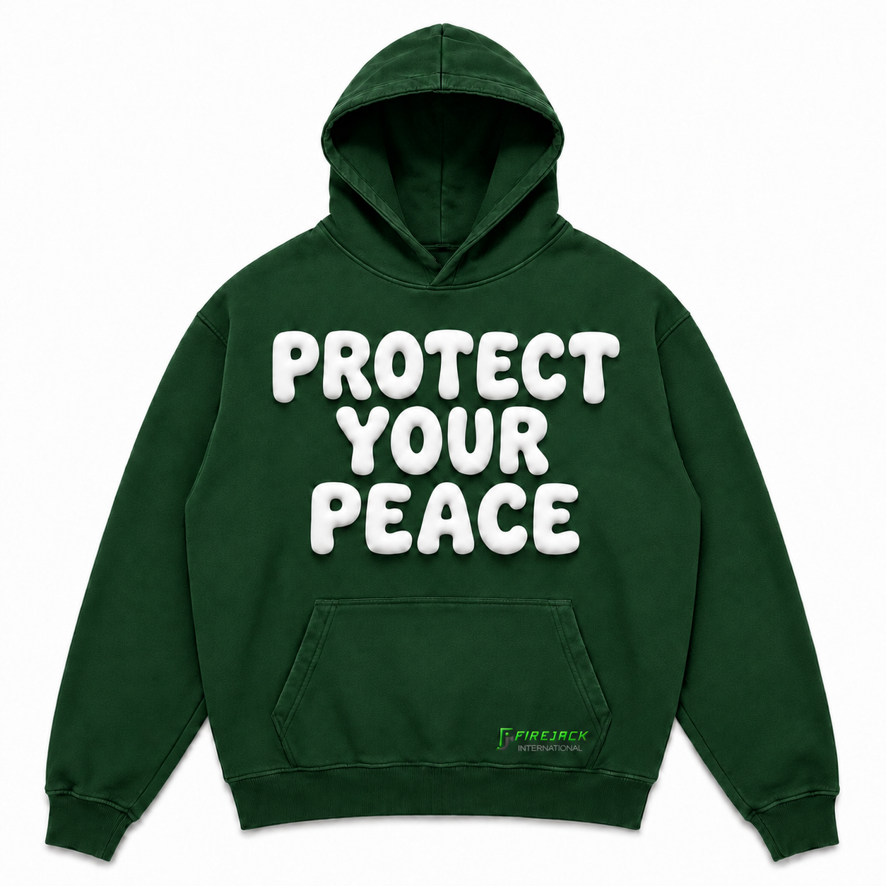 Protect Your Peace Hoodie | Custom Printed Hoodies