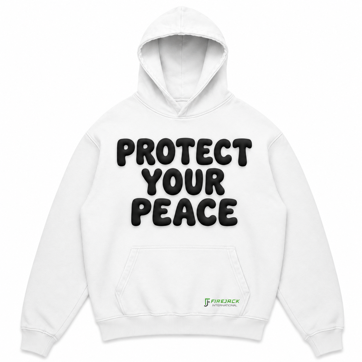 Protect Your Peace Hoodie | Custom Printed Hoodies
