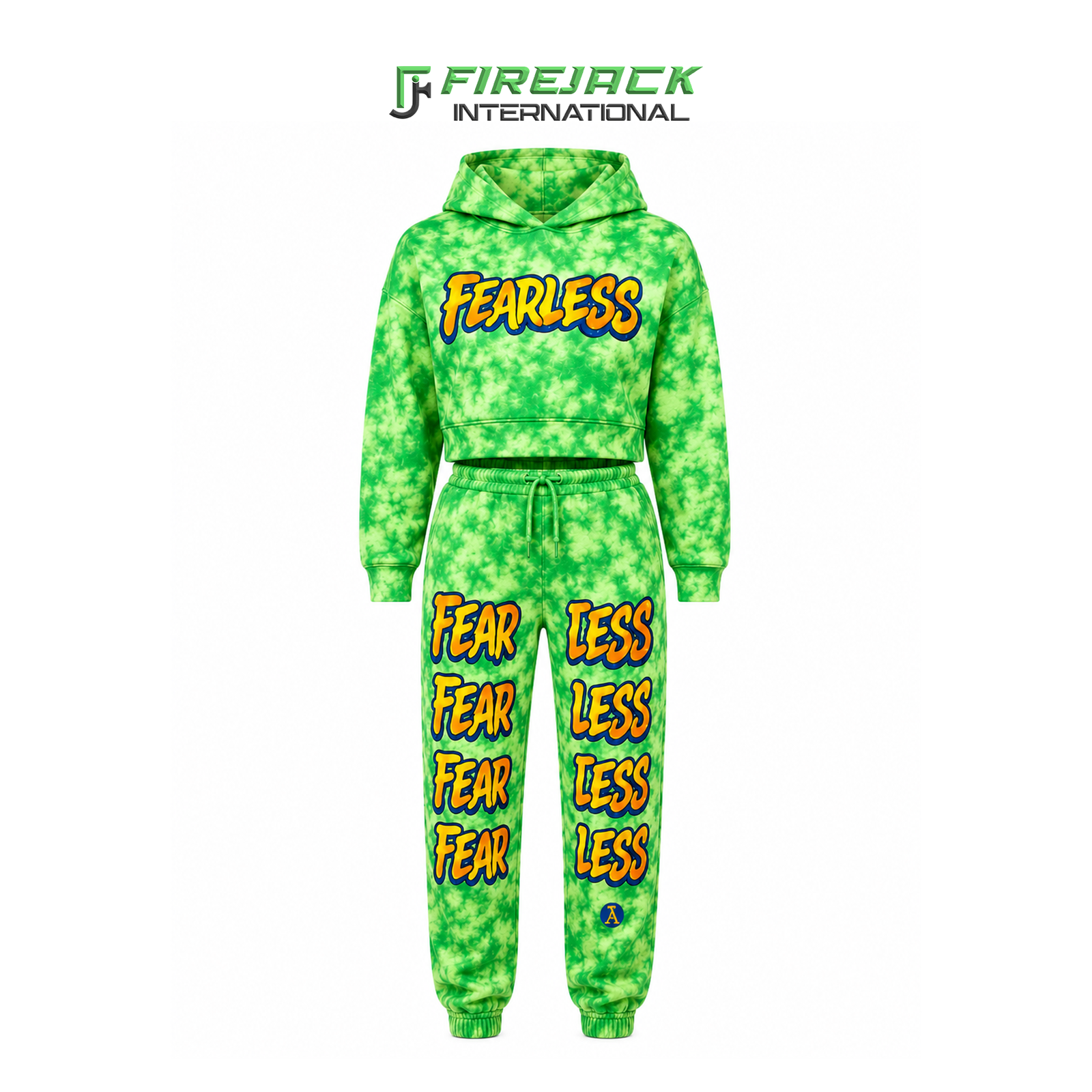 Tie Dye Sweatsuits | Custom Printed Tracksuit Set