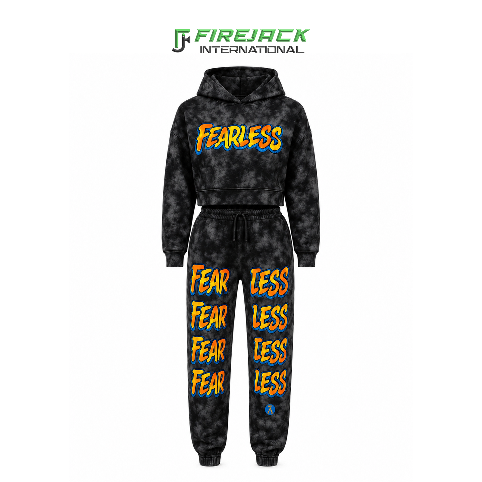 Tie Dye Sweatsuits | Custom Printed Tracksuit Set