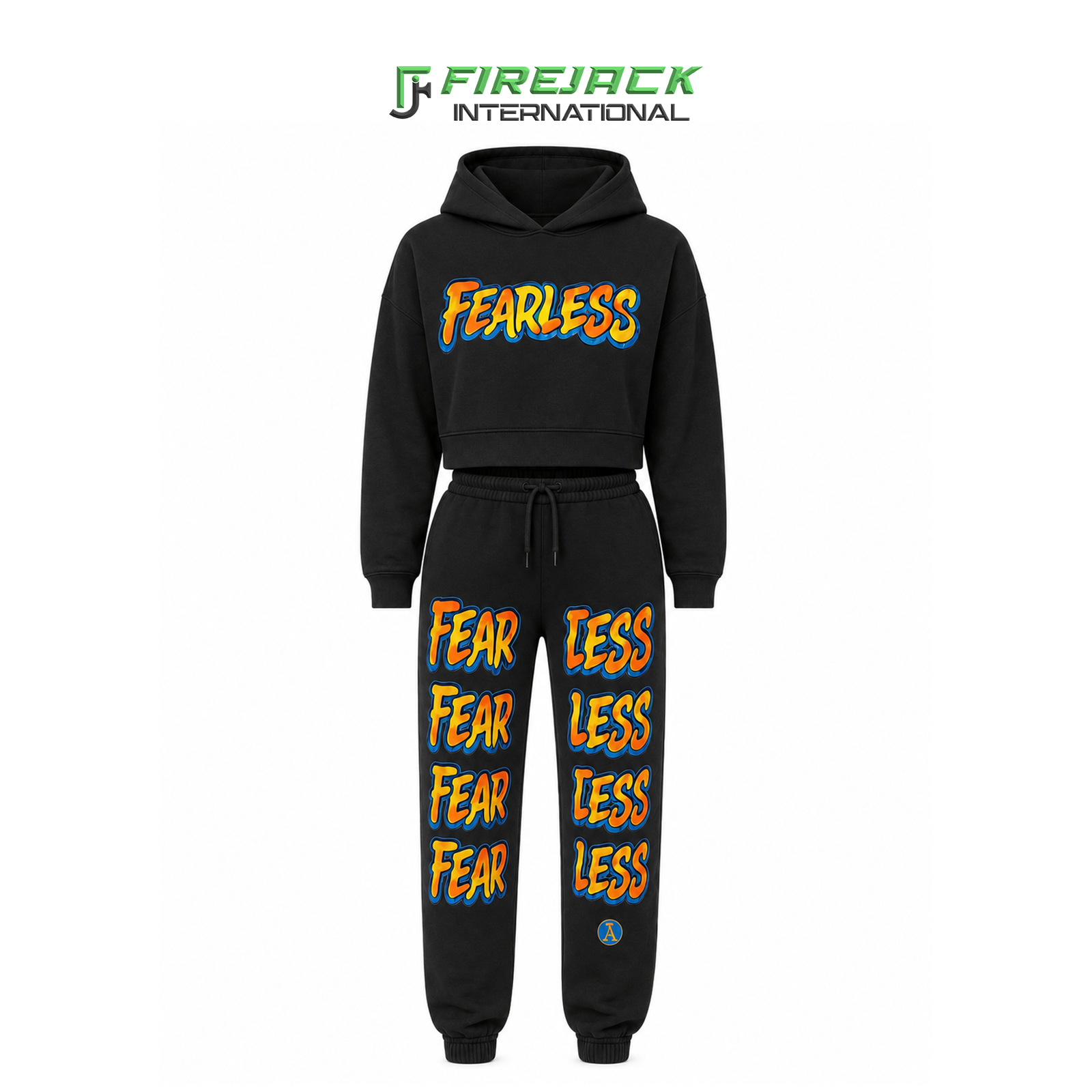Tie Dye Sweatsuits | Custom Printed Tracksuit Set