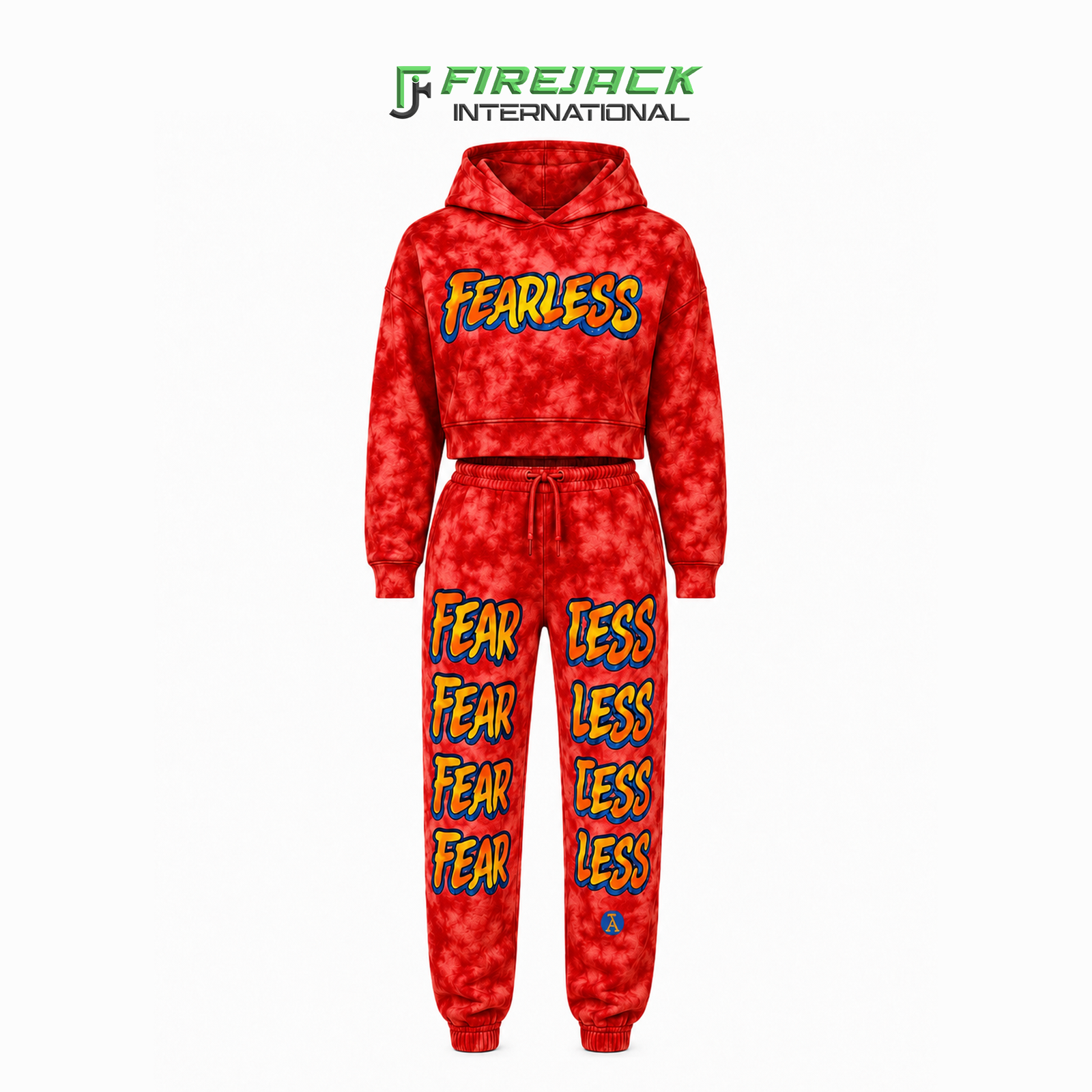 Tie Dye Sweatsuits | Custom Printed Tracksuit Set