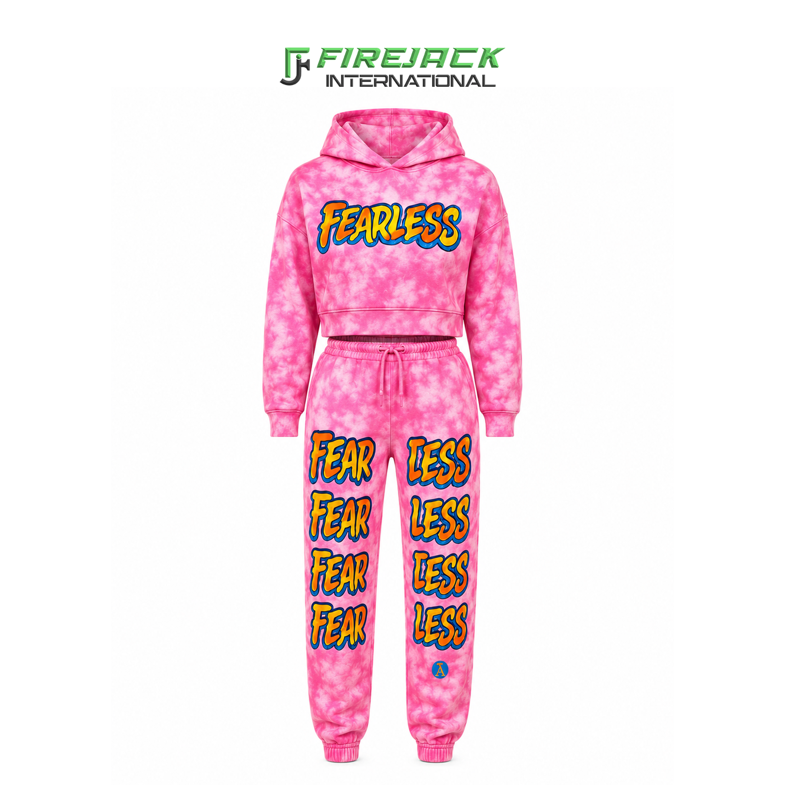 Tie Dye Sweatsuits | Custom Printed Tracksuit Set