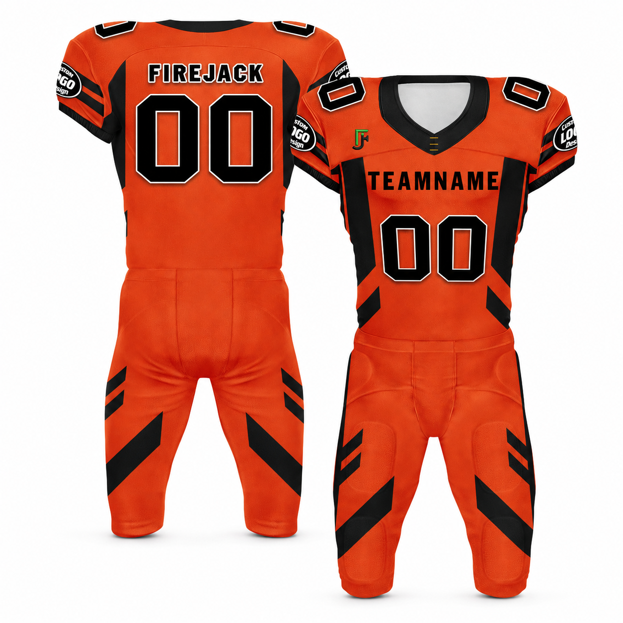 American Football Uniform Design | Custom Team Uniforms