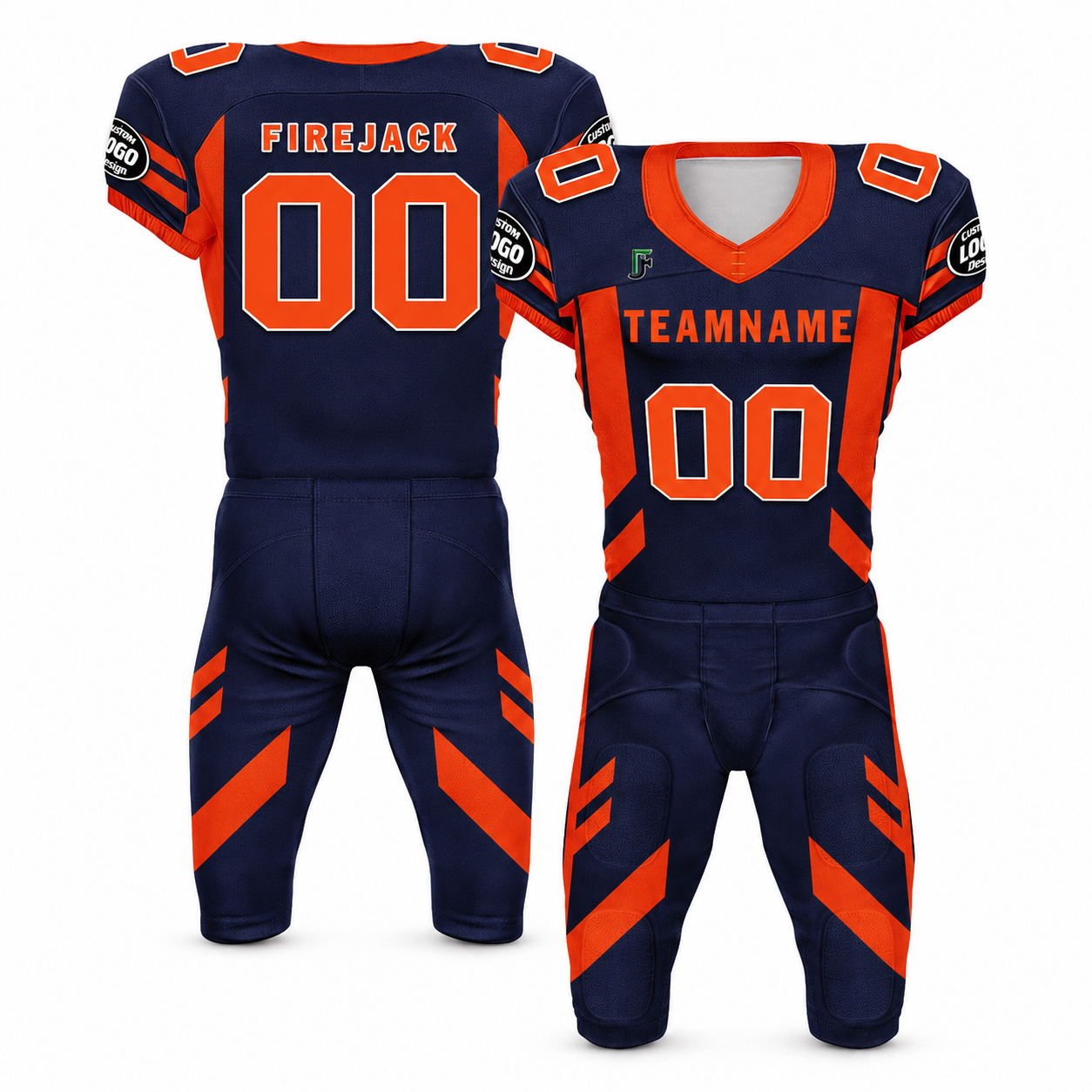 American Football Uniform Design | Custom Team Uniforms