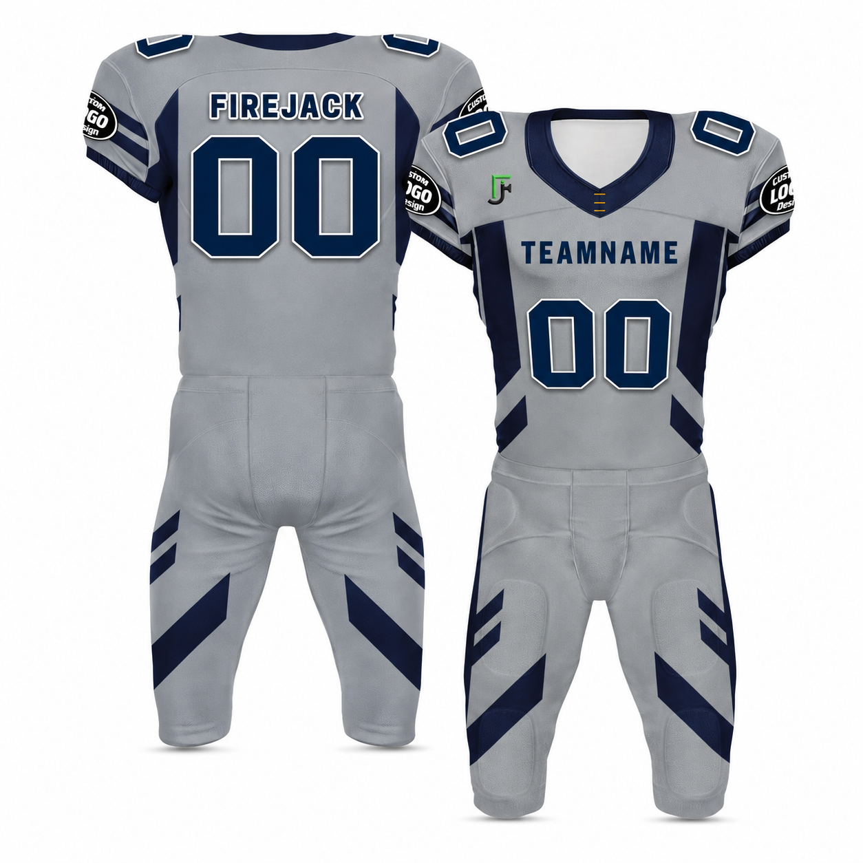 American Football Uniform Design | Custom Team Uniforms