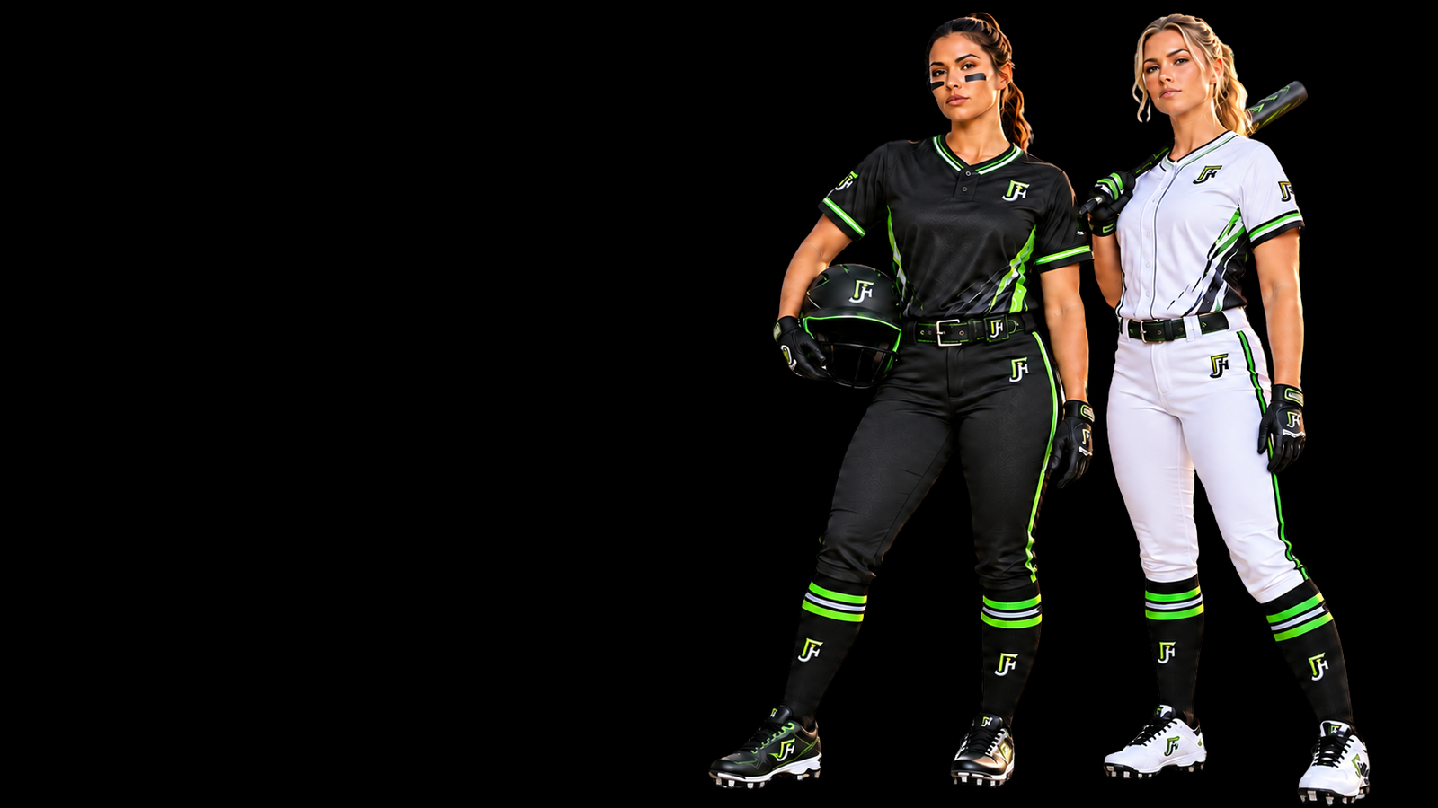 Custom Softball Uniforms product line