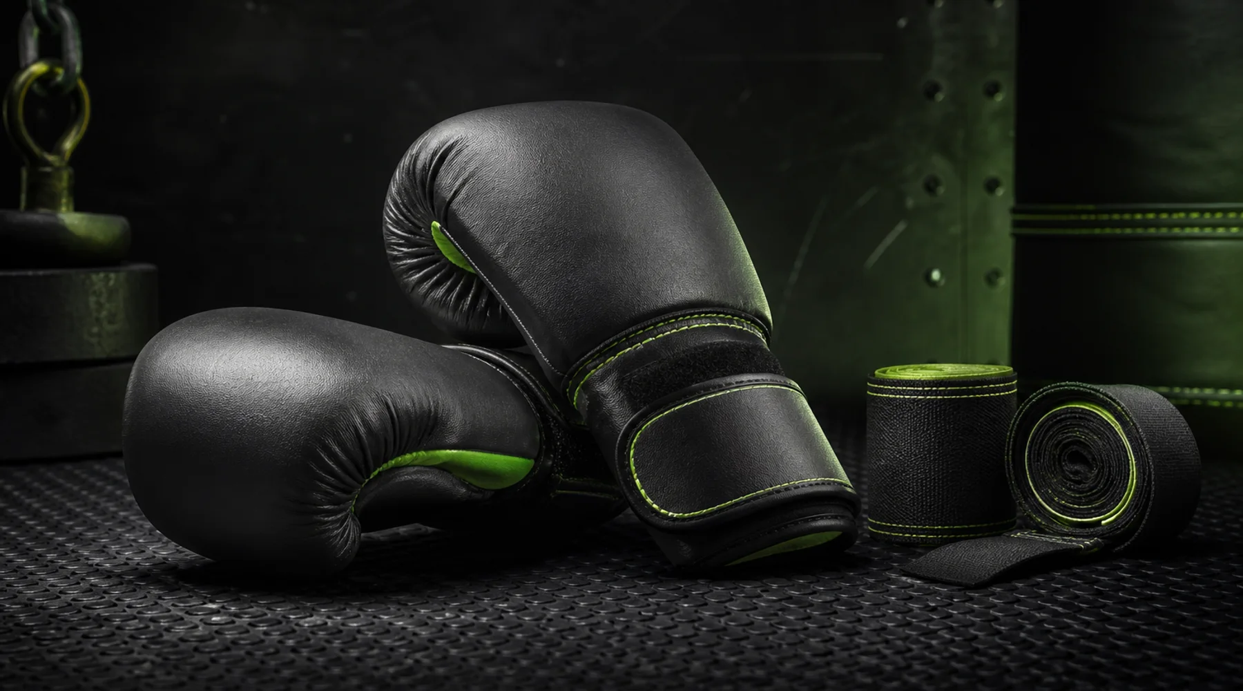 Boxing product line