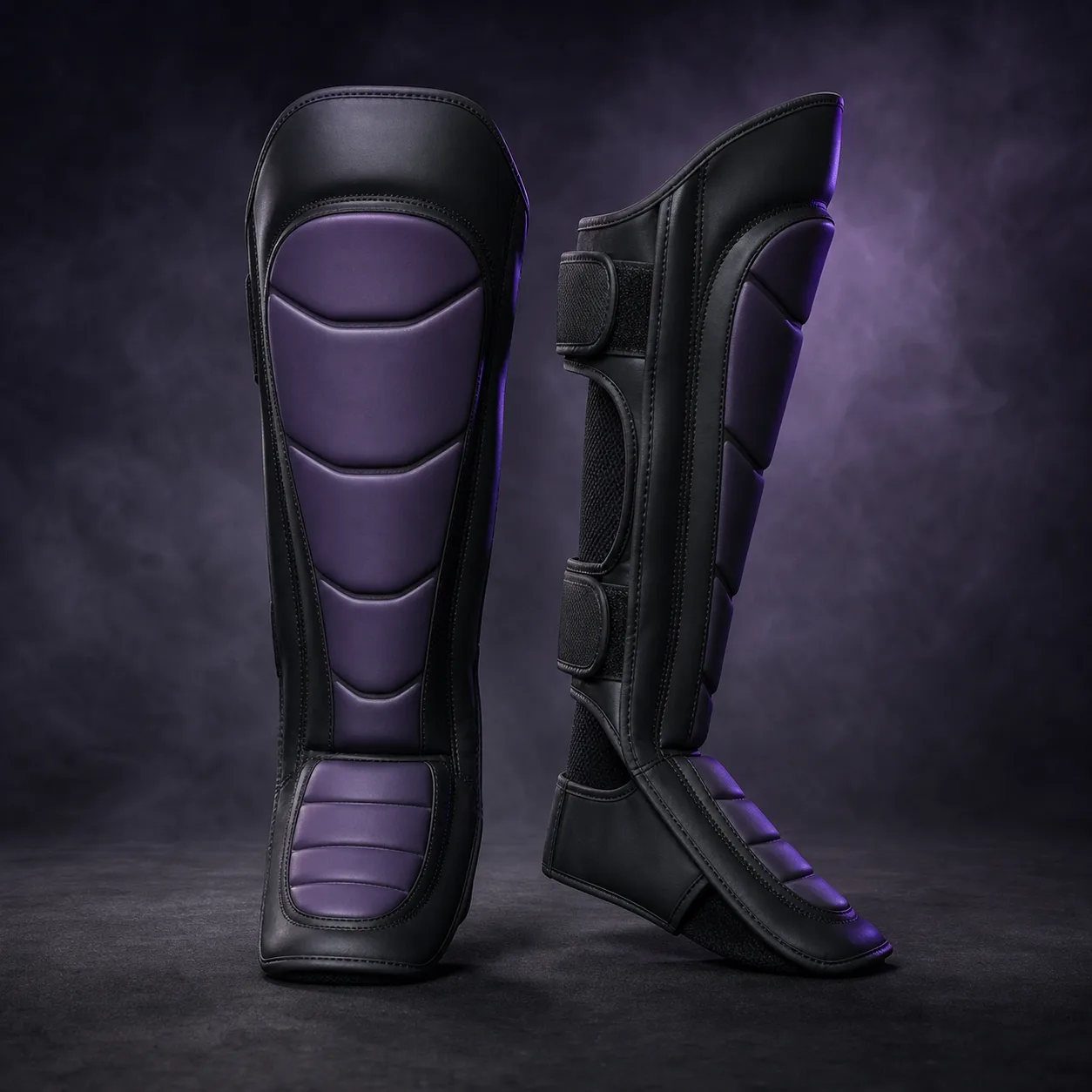 MMA Contour Shin Guard