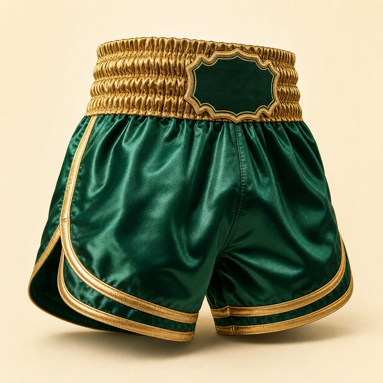 Muay Thai Fight Shorts