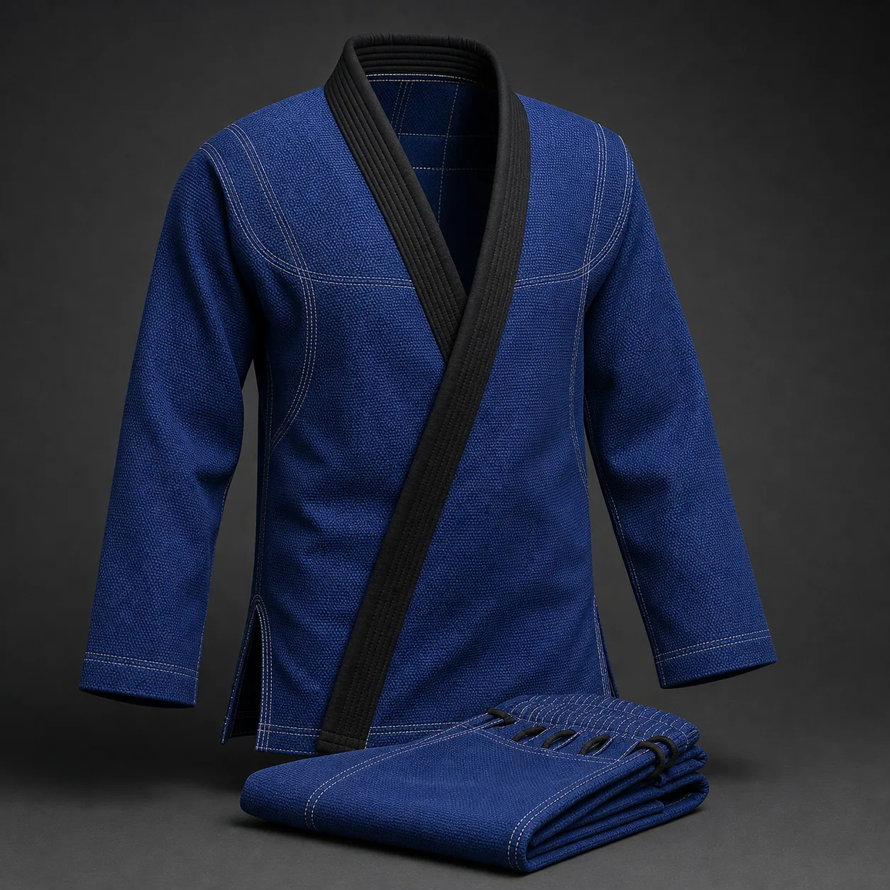 Pearl Weave Jiu-Jitsu Gi