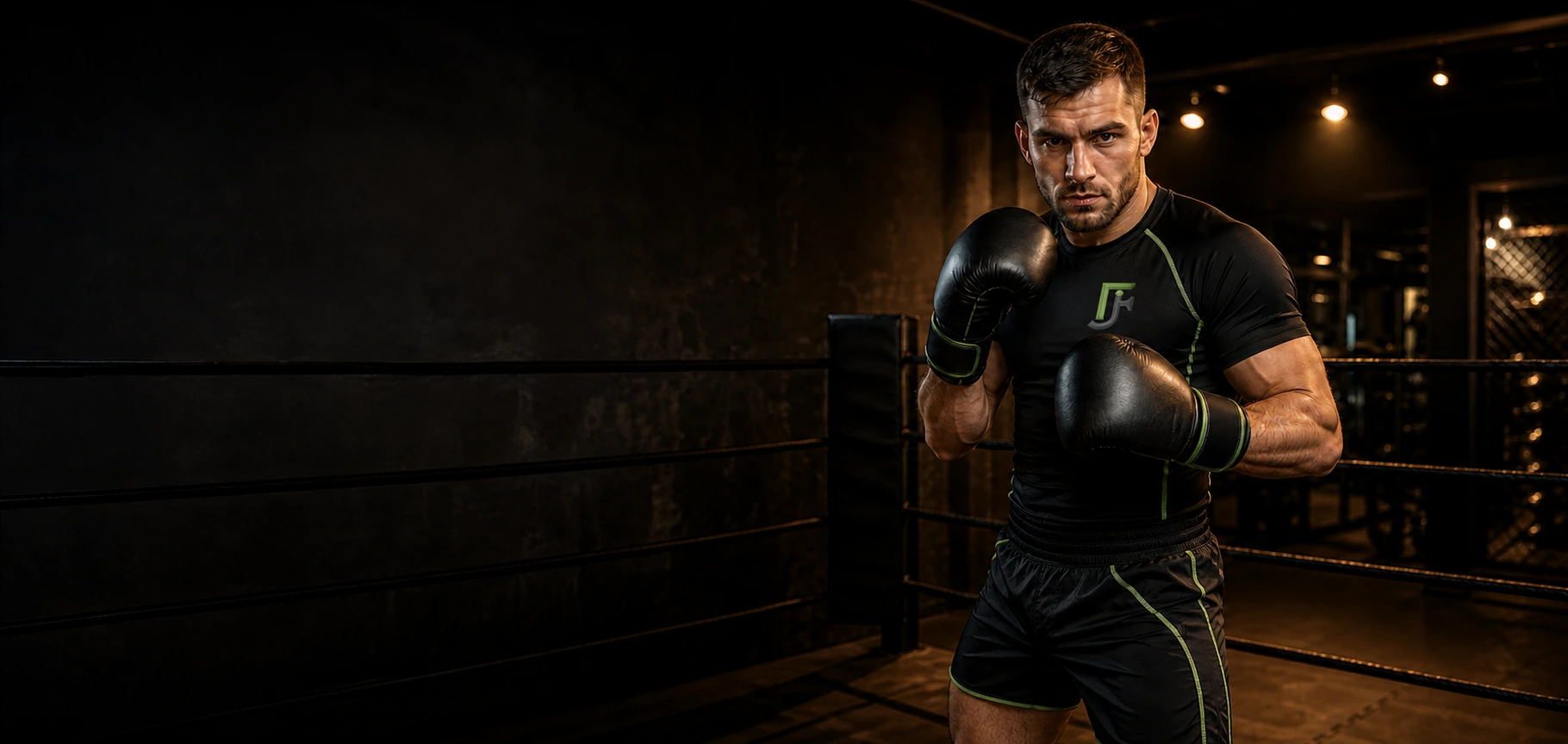 Combat Sports manufacturing and product scene