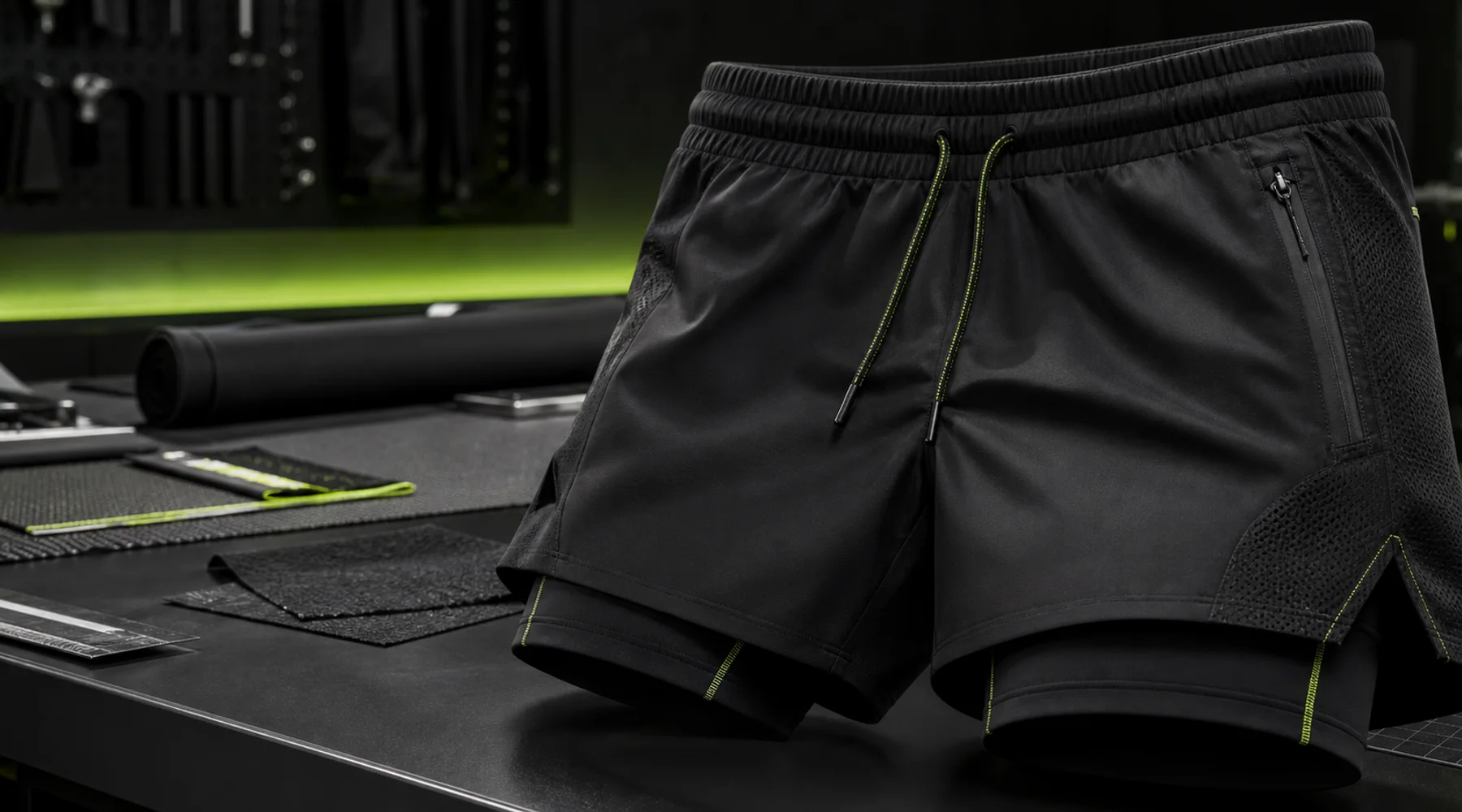 Mobility Gym Short