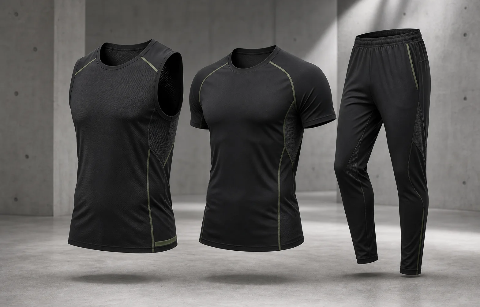 Studio Training Set