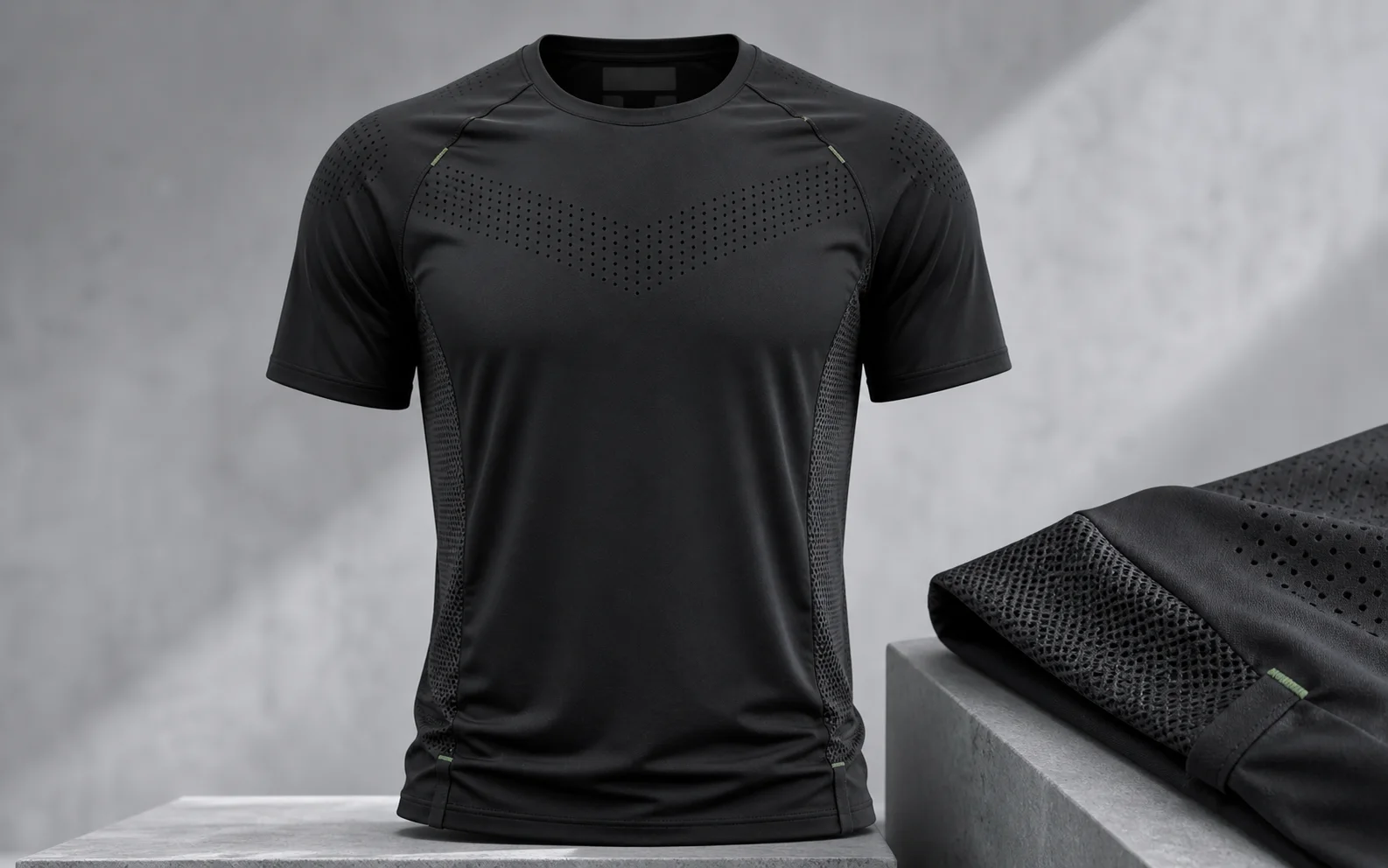 Vent Mesh Training Top
