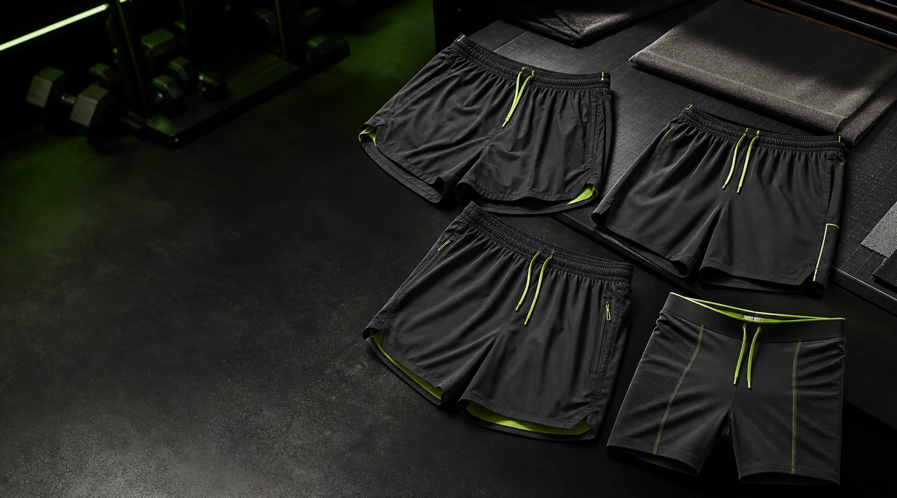 Two-in-One Running Short