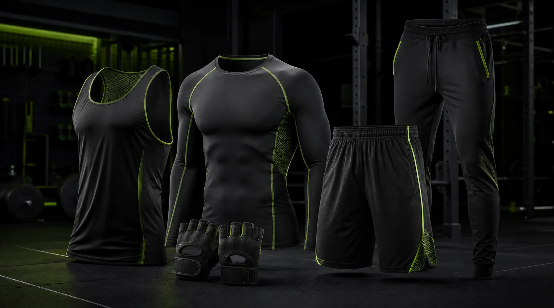Gym Wear product line