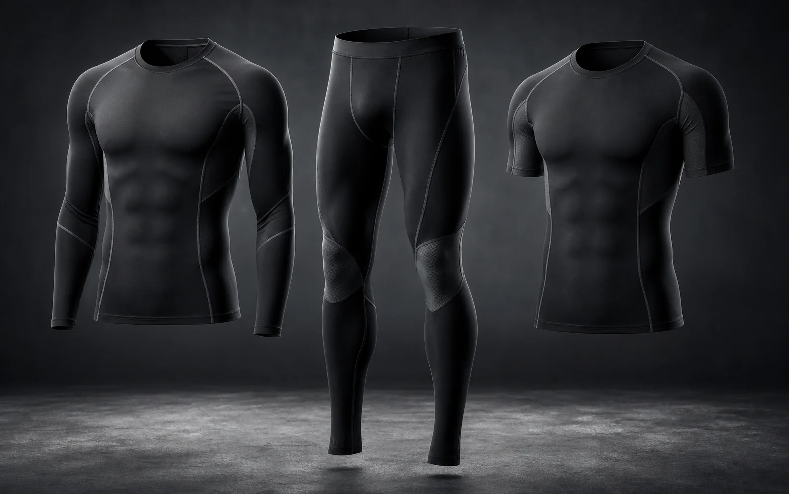 Compression Base Layer Top