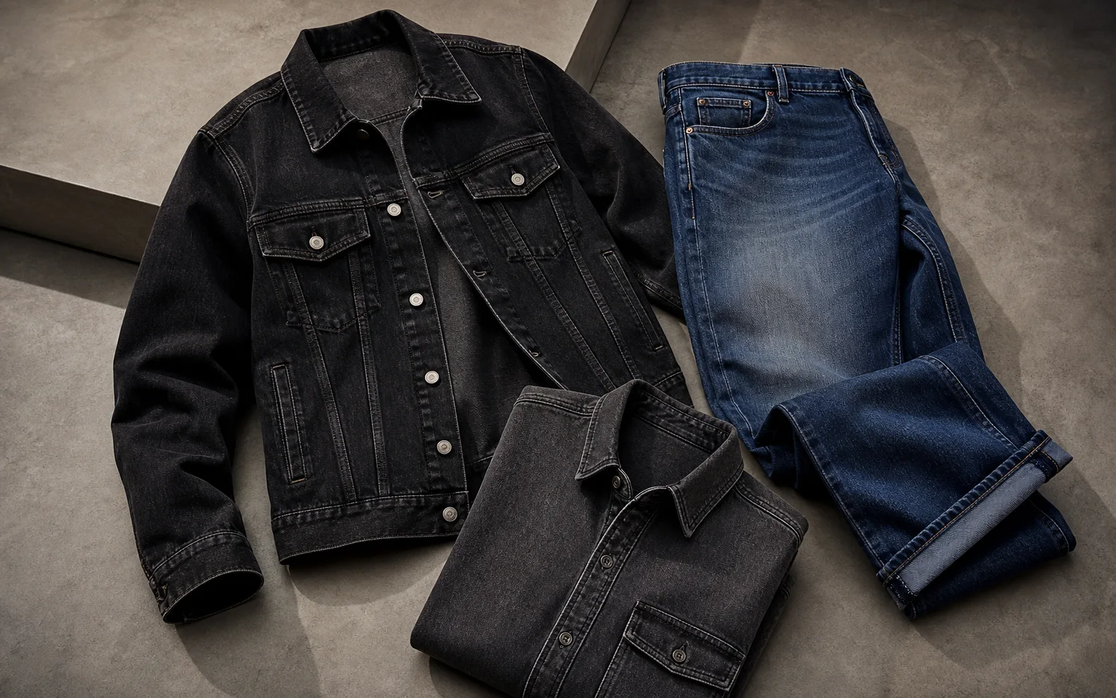 Streetwear & Fashion product construction and materials