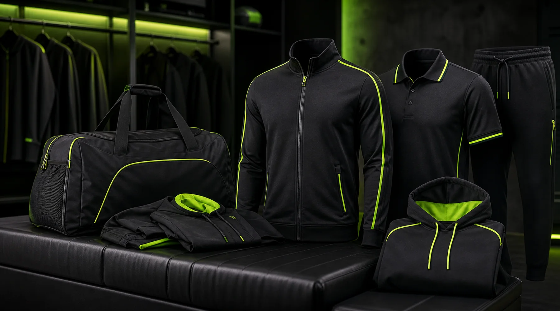 Travel Team Tracksuit