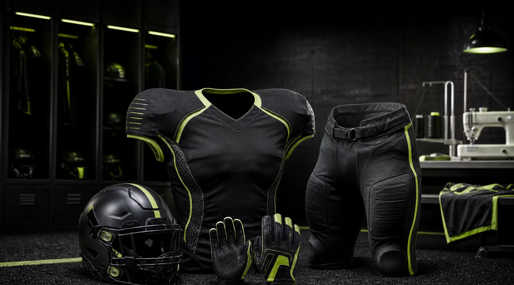 American Football product line