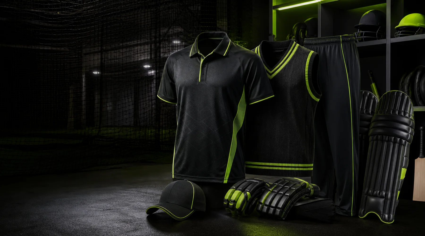 Cricket Training Polo