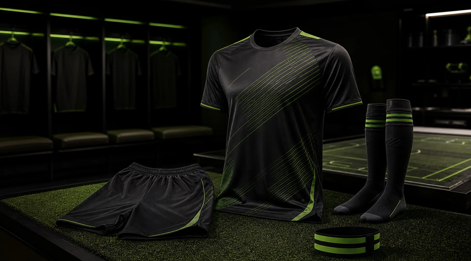 Soccer product line