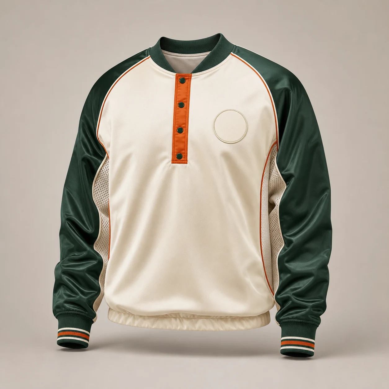 Basketball Shooting Warmup Top