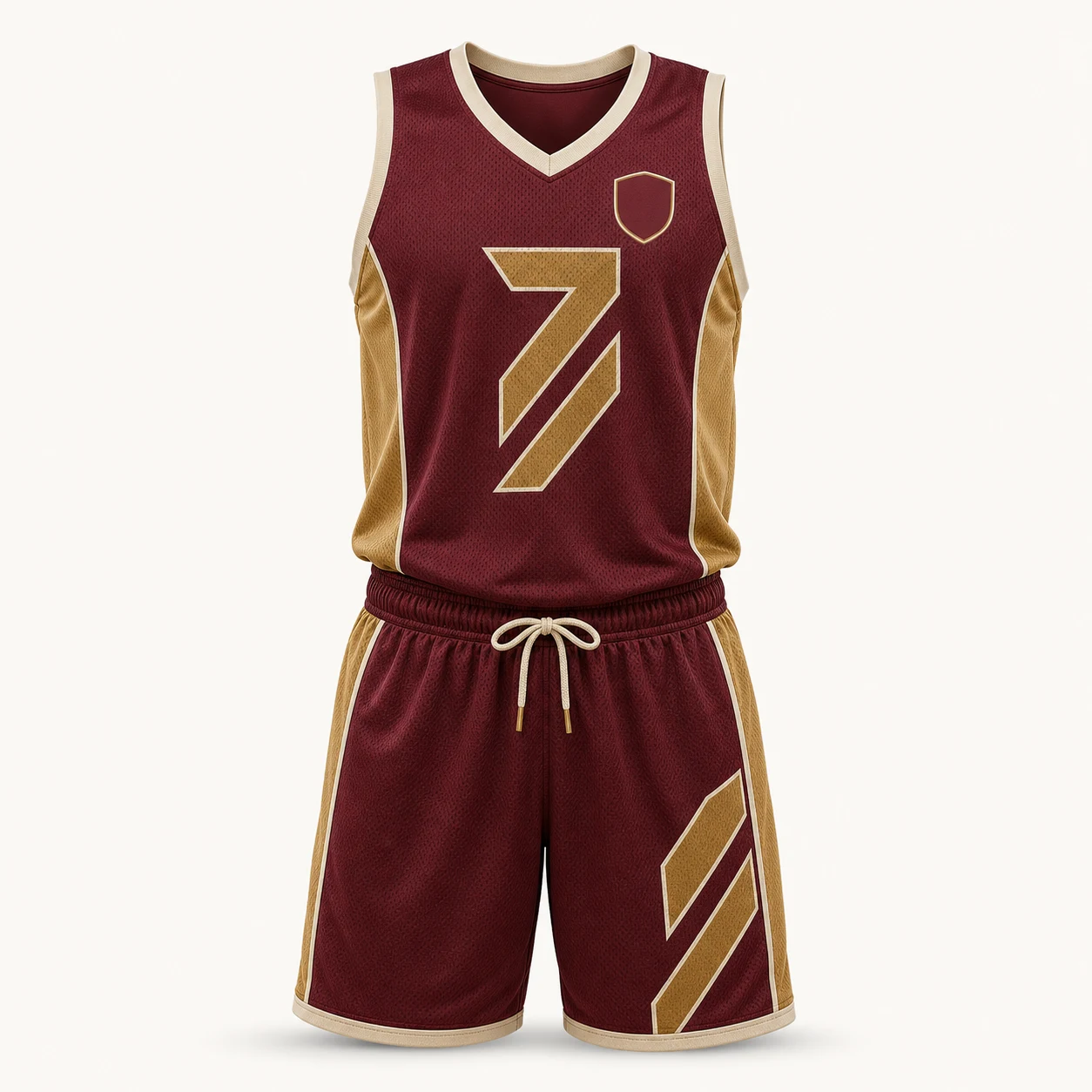 Custom Basketball Set