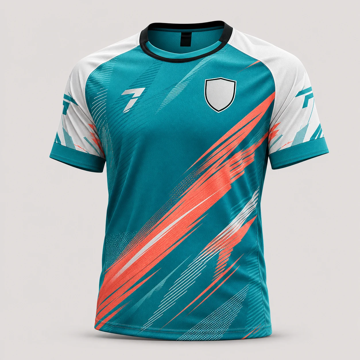 Dynamic Flow Sublimated Jersey